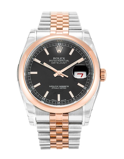 Rolex Datejust 116201